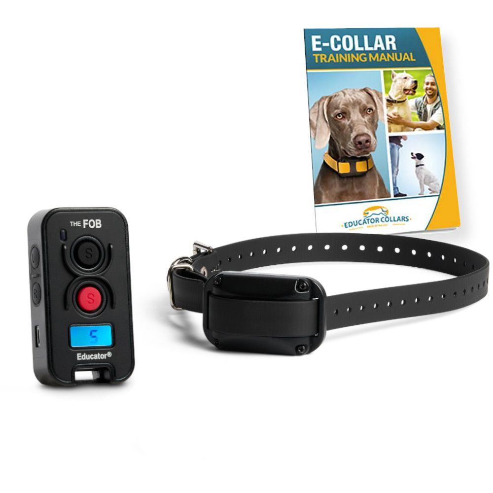 Educator FE 560 FOB NEW E Collar Technologies