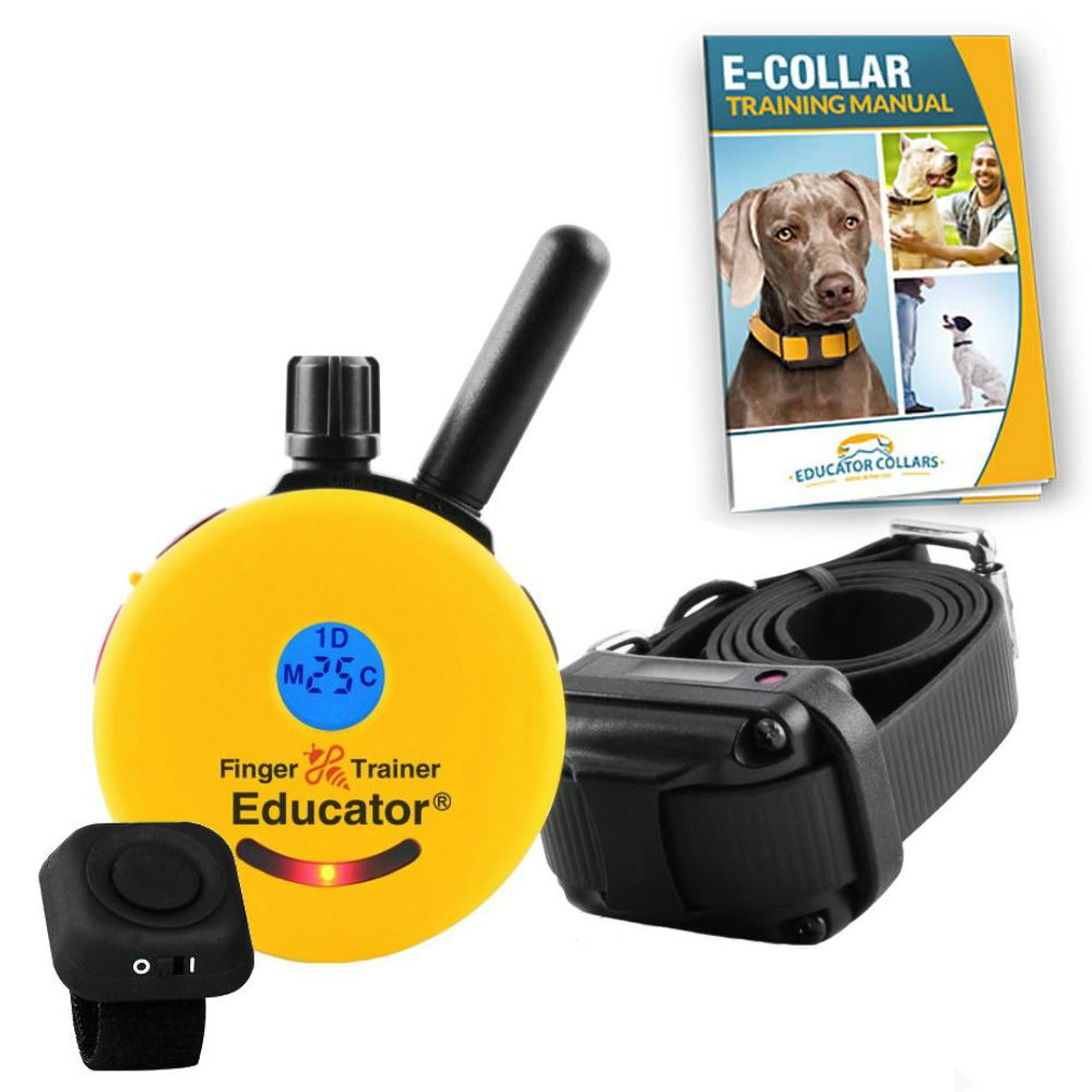 Educator FT 330 Finger Trainer E Collar Technologies