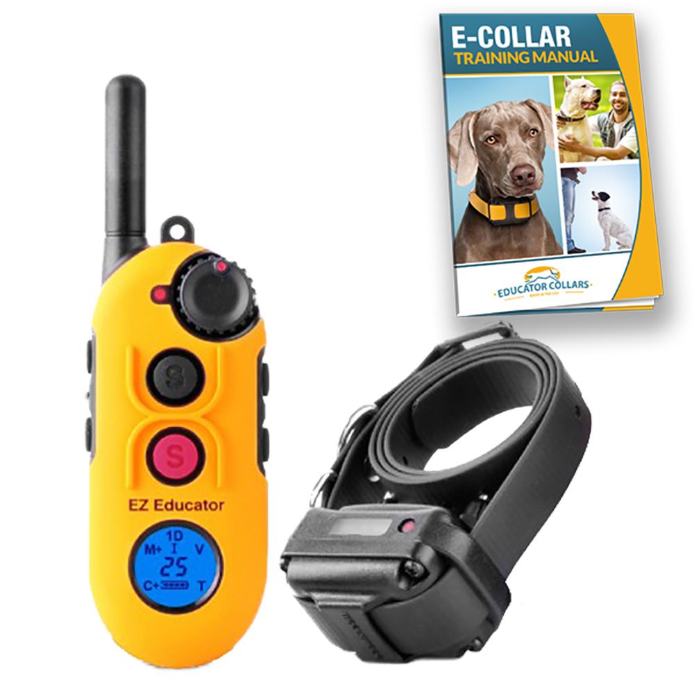 what are dog collars used for